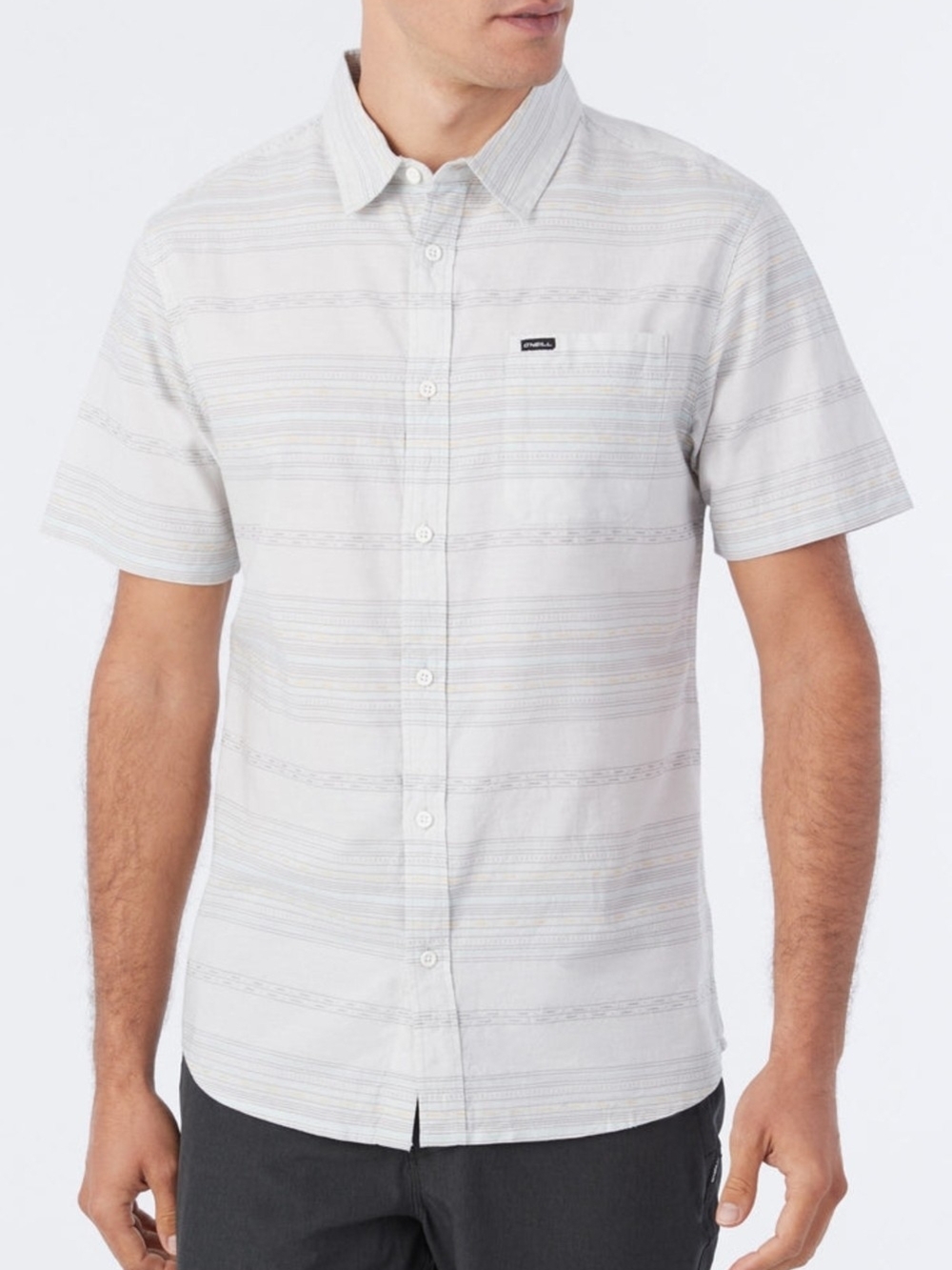 NWT O'Neill Seafaring Button Down Shirt Mens Medium